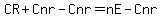 CR%2BCnr-Cnr=nE-Cnr