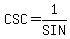 CSC=1%2FSIN