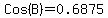 Cos%28B%29=0.6875
