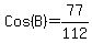 Cos%28B%29=77%2F112