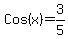 Cos%28x%29=3%2F5