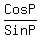 CosP%2FSinP