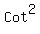 Cot%5E2