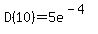 D%2810%29=5e%5E%28-4%29