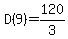 D%289%29+=+120%2F3