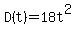 D%28t%29=18t%5E2%E2%88%92130t