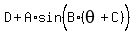 D%2BA%2Asin%28B%5E%22%22%28theta%2BC%29%29