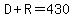 \"D%2BR=430\"