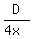D%2F%284x%29