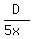 D%2F%285x%29