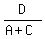 D%2F%28A+%2B+C%29