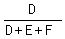D%2F%28D%2BE%2BF%29