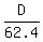 D%2F62.4
