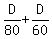 D%2F80+%2B+D%2F60