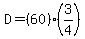 D=%2860%29%283%2F4%29