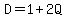 D=1%2B2Q