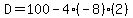D=100-4%28-8%29%282%29