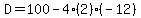 D=100-4%282%29%28-12%29