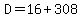 D=16%2B308