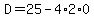 D=25-4%2A2%2A0