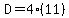 D=4%2811%29