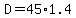 D=45%2A1.4