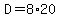 D=8%2A20+
