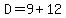 D=9%2B12
