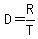 D=R%2FT