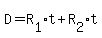 D=R%5B1%5D%2At%2BR%5B2%5D%2At