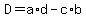 D=a%2Ad-c%2Ab