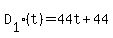 D%5B1%5D%28t%29=44t%2B44