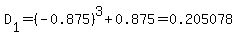 D%5B1%5D=%28-0.875%29%5E3%2B0.875=0.205078