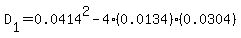 D%5B1%5D=0.0414%5E2-4%280.0134%29%280.0304%29