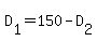 D%5B1%5D=150-D%5B2%5D