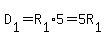 D%5B1%5D=R%5B1%5D%2A5=5R%5B1%5D