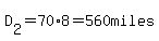 D%5B2%5D=70%2A8=560+miles