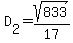 D%5B2%5D=sqrt%28833%29%2F17