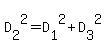 D%5B2%5D%5E2=D%5B1%5D%5E2%2BD%5B3%5D%5E2