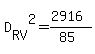 D%5BRV%5D%5E2=%282916%29%2F%2885%29