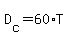 D%5Bc%5D+=+60%2AT