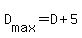 D%5Bmax%5D=D%2B5