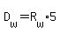 D%5Bw%5D+=+R%5Bw%5D%2A5