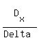 D%5Bx%5D%2F%28Delta%29