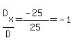 D%5Bx%5D%2FD=%28-25%29%2F25=-1