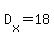 D%5Bx%5D=18