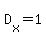 D%5Bx%5D+=+1