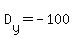 D%5By%5D=-100