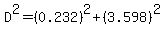 D%5E2=%280.232%29%5E2%2B%283.598%29%5E2