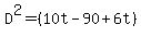 D%5E2=%2810t-90%2B6t%29%29%5E2%2B%28-90%29%5E2